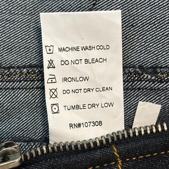 Retro Denim Vest - 2010s - Picture 13 of 15